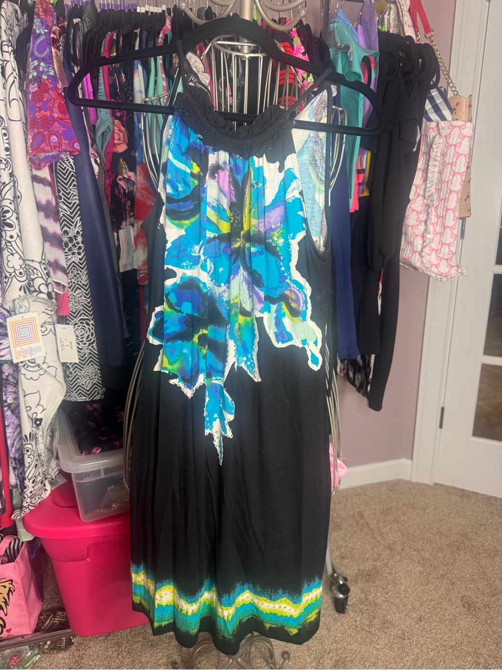 White House Black Market dress